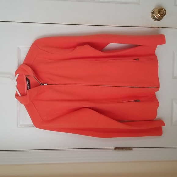 Kirkland Signature Women's Full Zip Jacket - Picture 1 of 7